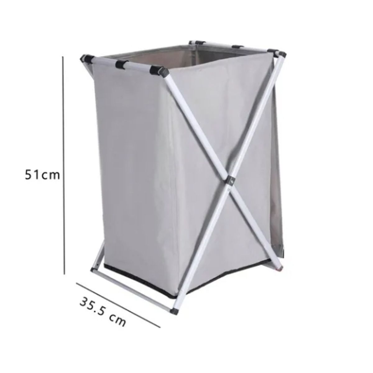 ESHOPANGIE - Cesta Canasto Plegable Almacenamiento Ropa Sucia