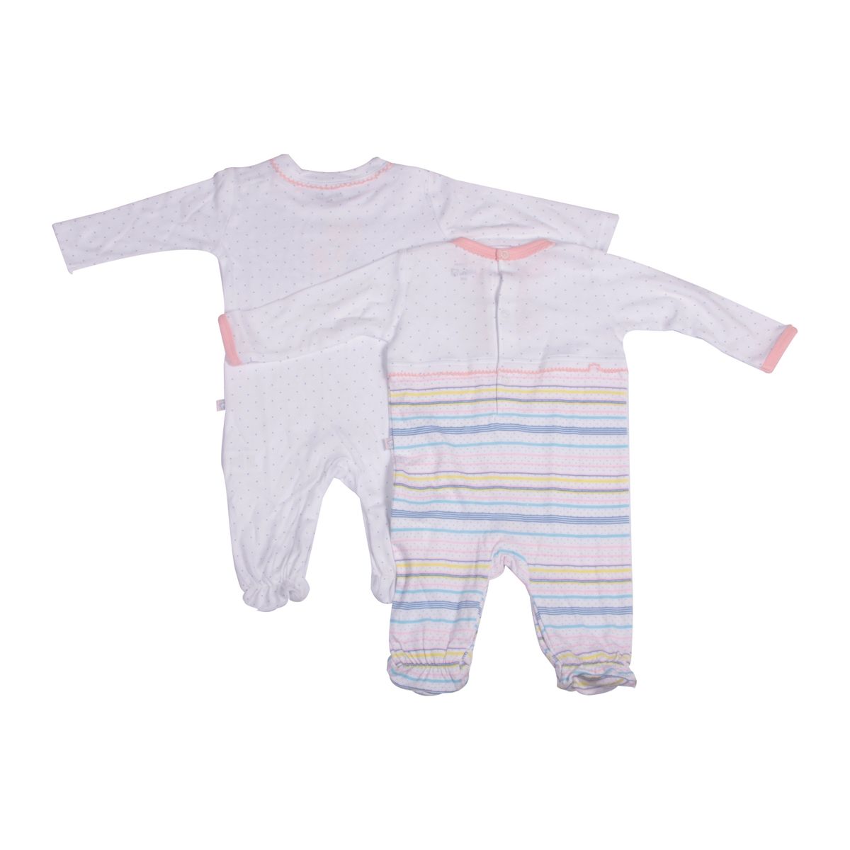 PILLIN - Set 2 Pzas Osito Niña Multicolor Pillin PILLIN