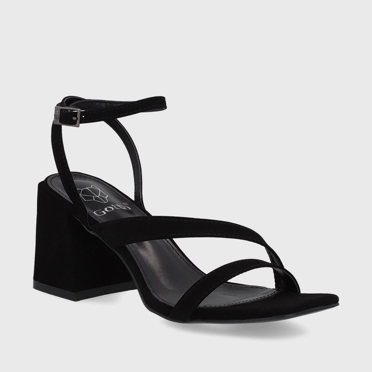 GOTTA - Sandalia Mujer Taco Taco 35132 Gotta