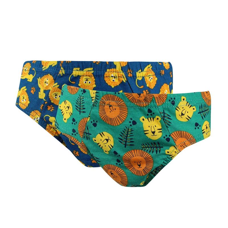 TAIS - Slip Print Bi-Pack Verde Tais
