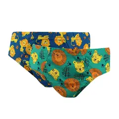TAIS - Slip Print Bi-Pack Verde