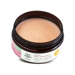 NEWEN - Exfoliante Corporal Regenerador Maqui y Rosa Mosqueta