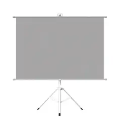 LEVO - Telón Proyector 60 pulgadas 120 x 90 cm