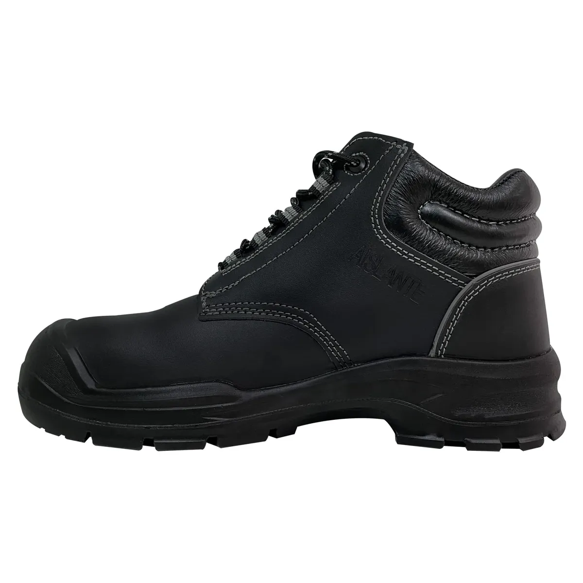 NAZCA - ZAPATO SEGURIDAD NAZCA BOTIN SUPERVISOR NEGRO NU 290