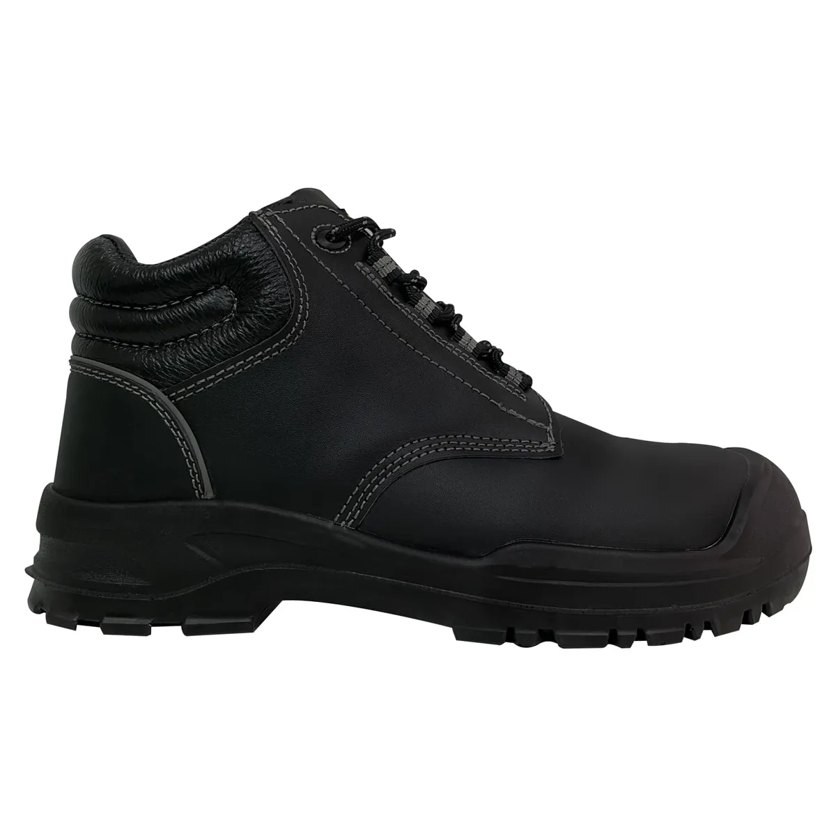 NAZCA - ZAPATO SEGURIDAD NAZCA BOTIN SUPERVISOR NEGRO NU 290