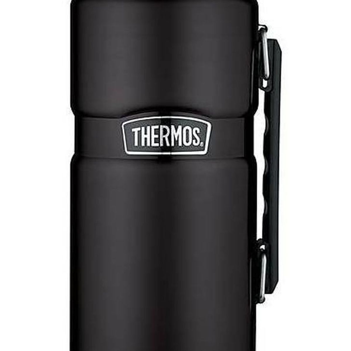 THERMOS - Termo Líquidos King Acero Inox Negro 2lts Thermos