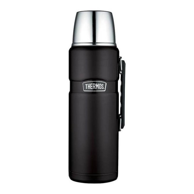 THERMOS - Termo Líquidos King Acero Inox Negro 2lts Thermos