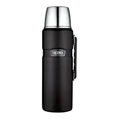 THERMOS - Termo Líquidos King Acero Inox Negro 2lts