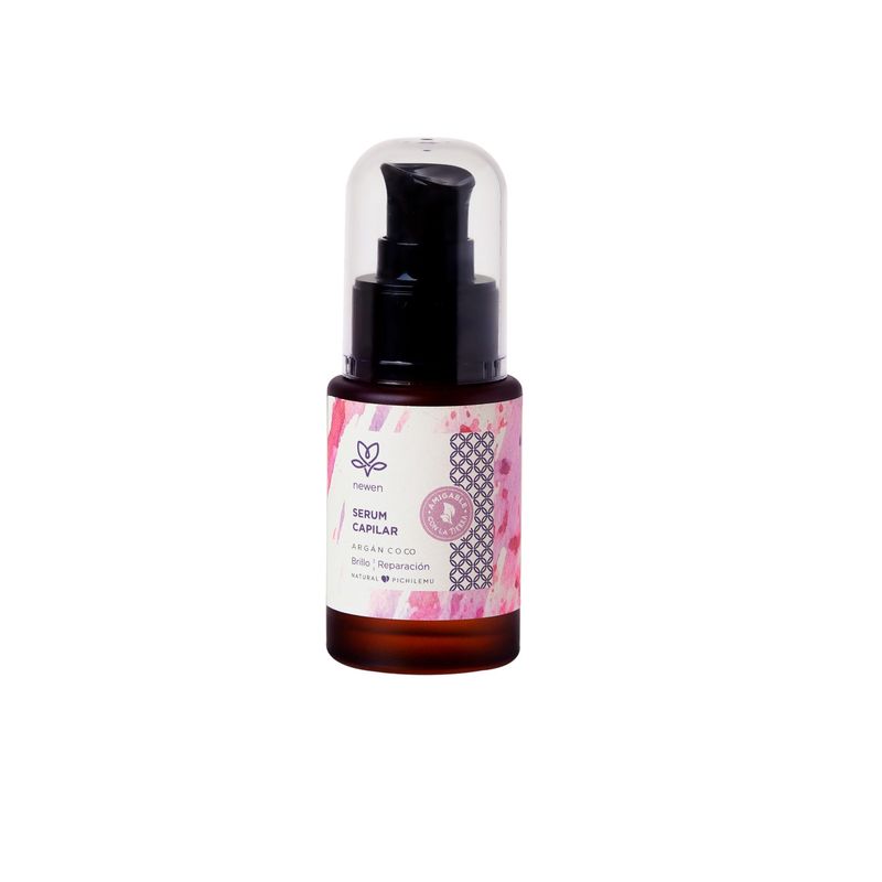 NEWEN - Serum Capilar Reparador de Argán y Coco