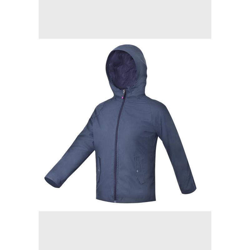 KOTTING - Parka Azul Marino Niña KOTTING