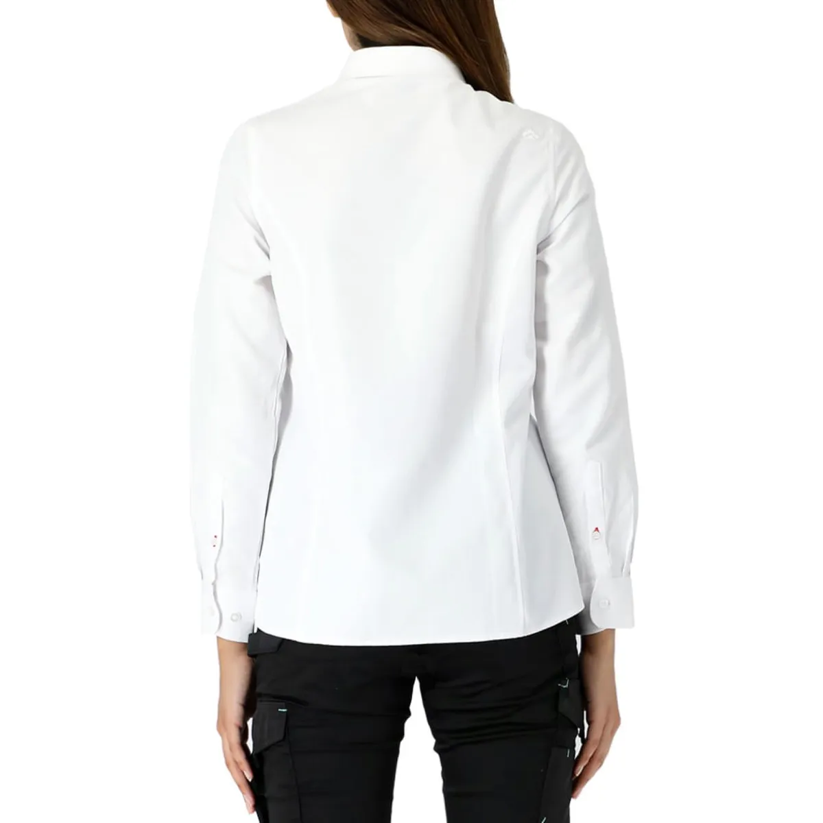 QUEBEC - Camisa Quebec Vancouver Mujer Blanca