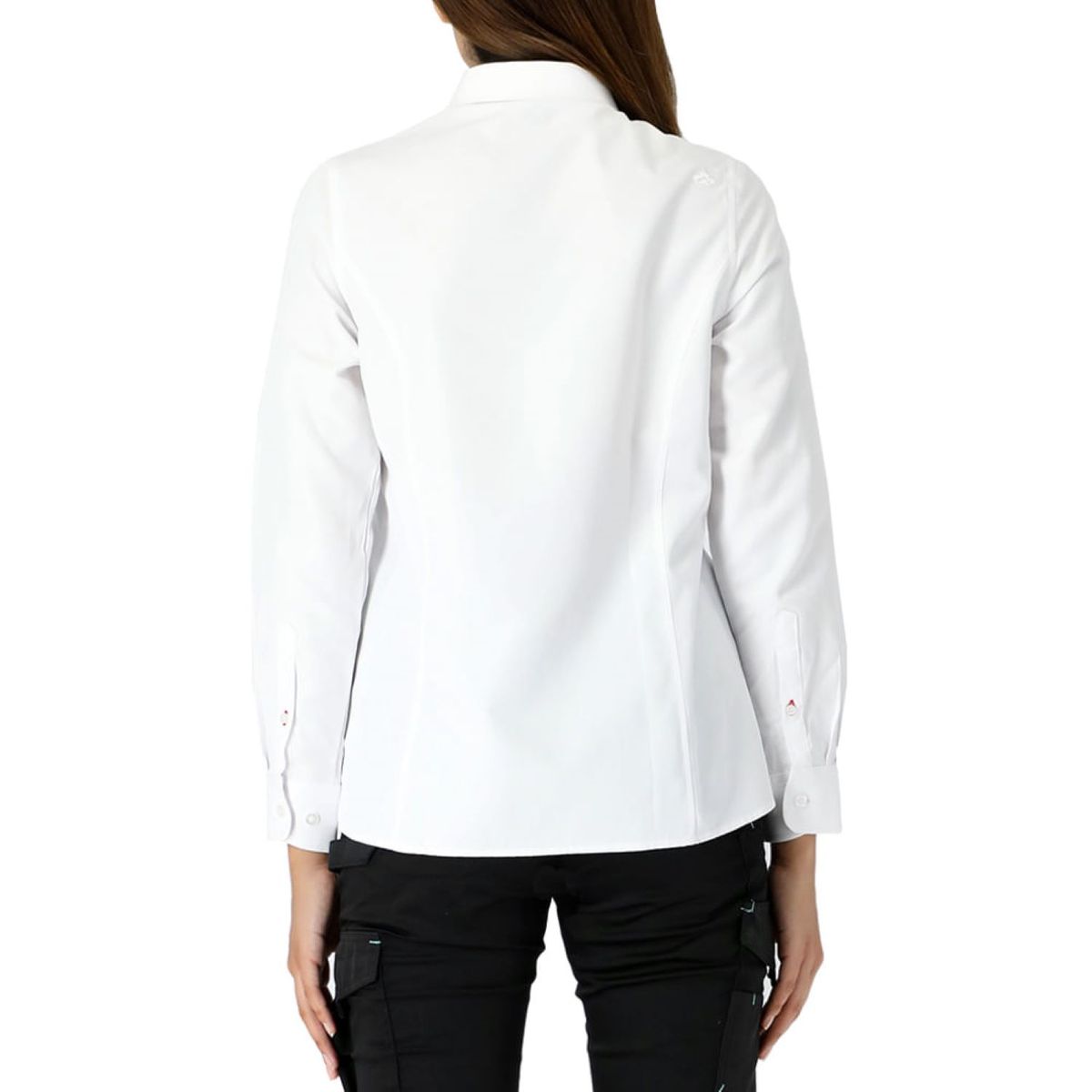 QUEBEC - Camisa Quebec Vancouver Mujer Blanca