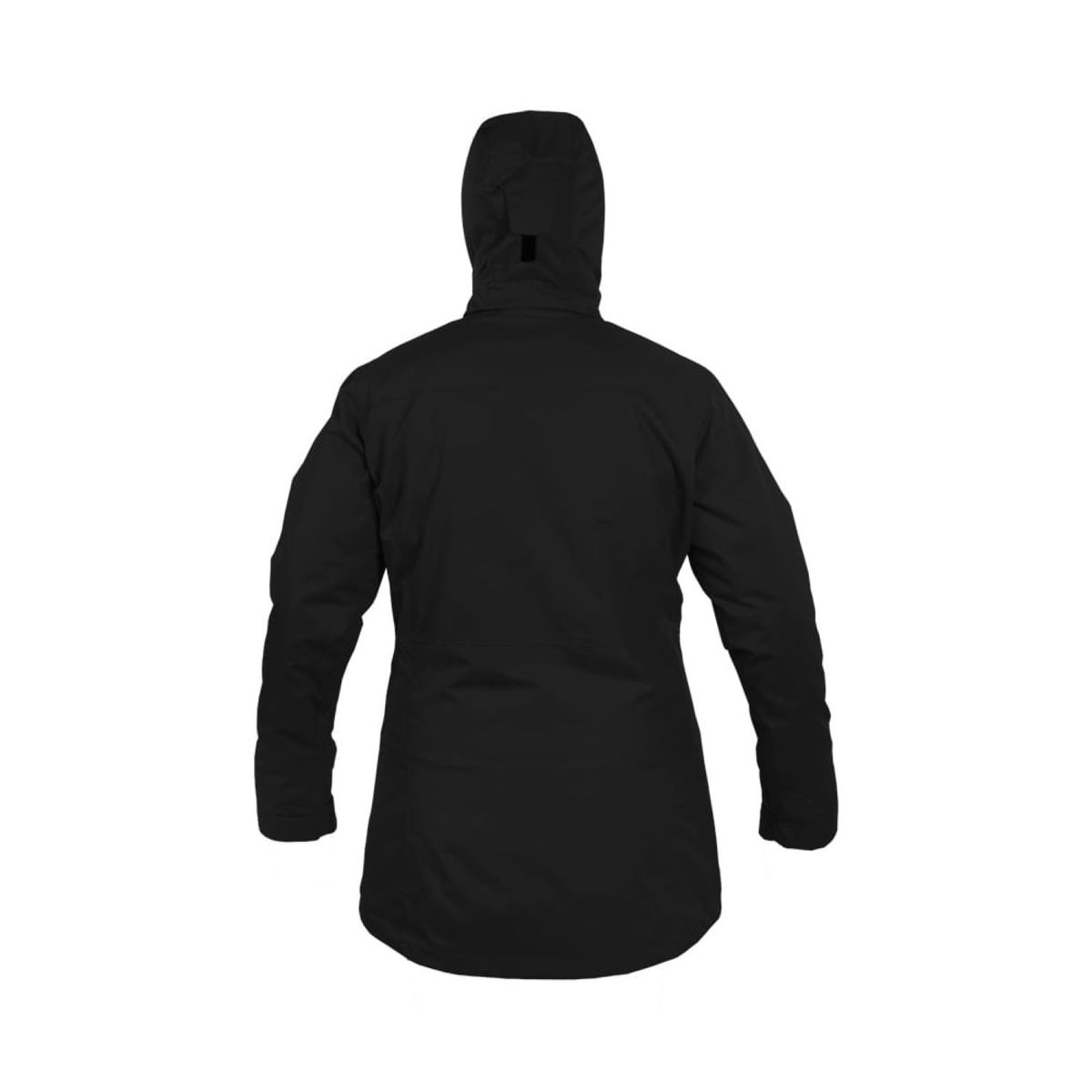 HARDWORK - Parka HW Arrayan Mujer Black