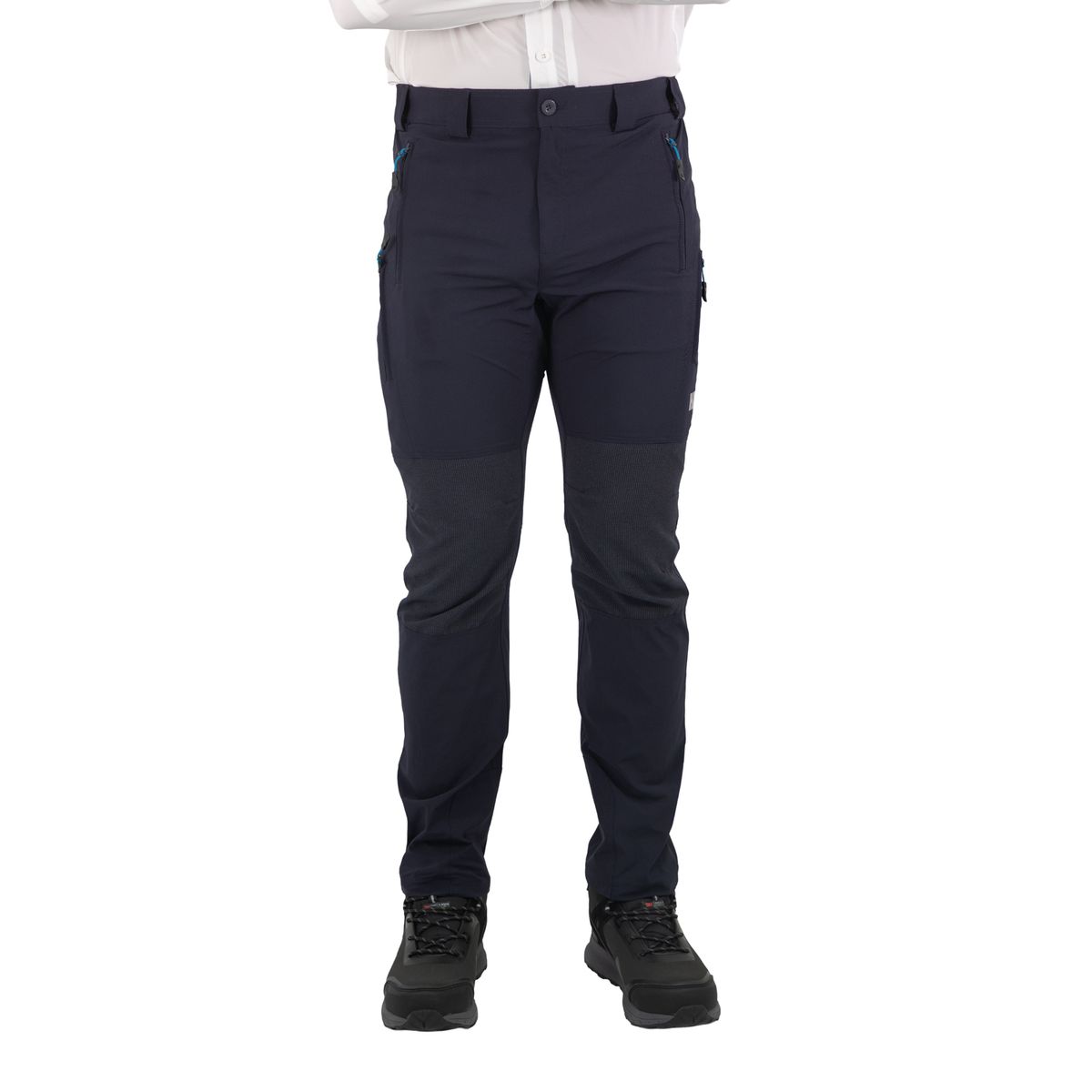 HARDWORK - Pantalón HW Nahuel Hombre Azul Oscuro
