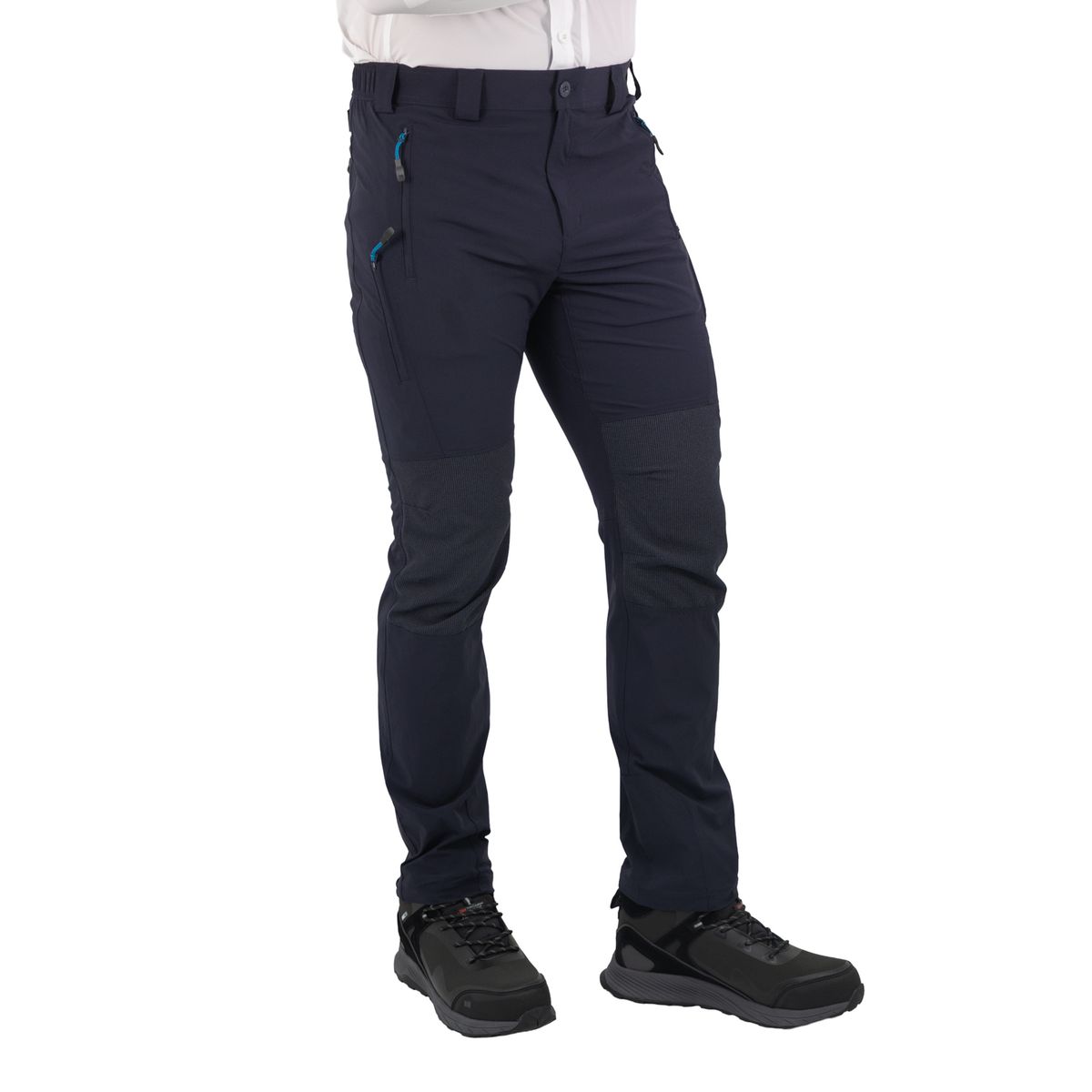 HARDWORK - Pantalón HW Nahuel Hombre Azul Oscuro