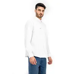 QUEBEC - Camisa Vancouver Blanca