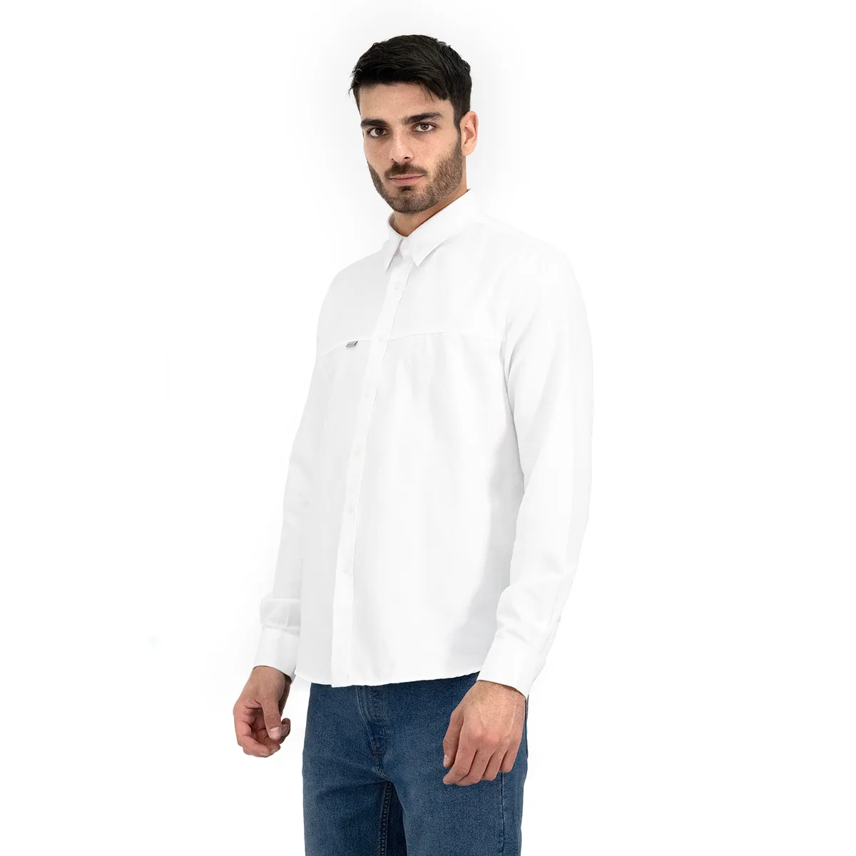 QUEBEC - Camisa Quebec Vancouver Blanca