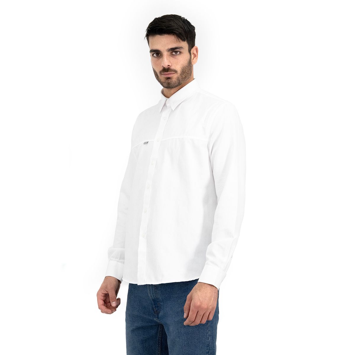 QUEBEC - Camisa Quebec Vancouver Blanca