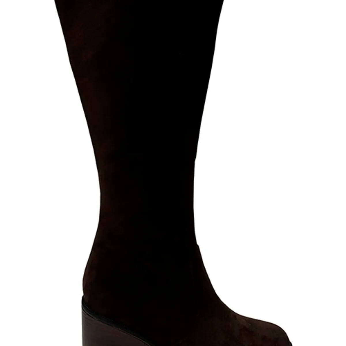 TODOPIEL - Bota Mujer Café Todopiel