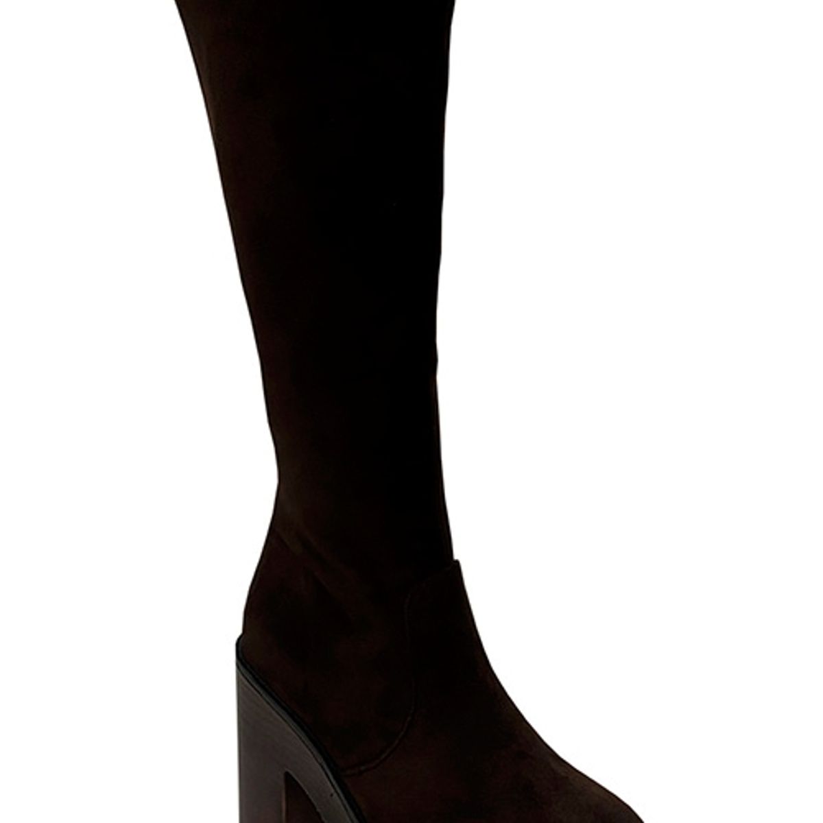 TODOPIEL - Bota Mujer Café Todopiel