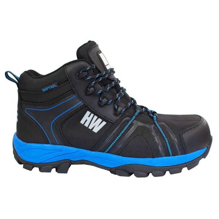 Calzado de Seguridad HW Bering Low Classic