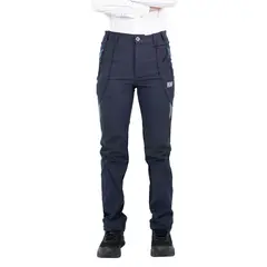 HARDWORK - Pantalón HW Nahuel Mujer Azul Oscuro