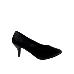 TODOPIEL - Zapato de Taco Mujer Negro