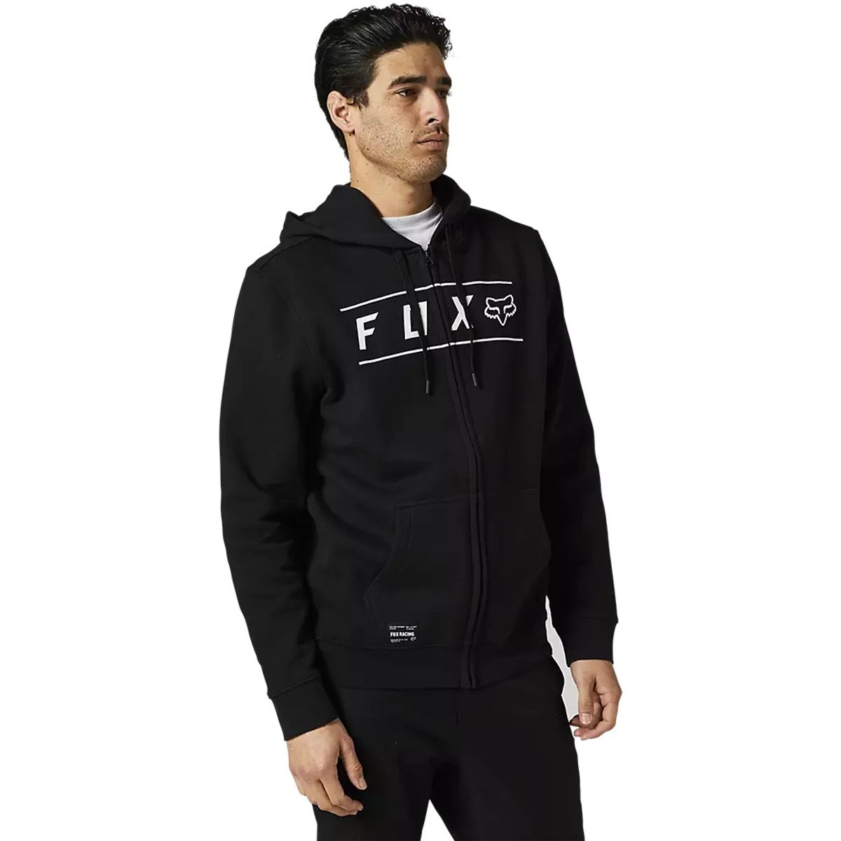 FOX RACING - Poleron FOX Abierto Pinnacle Negro
