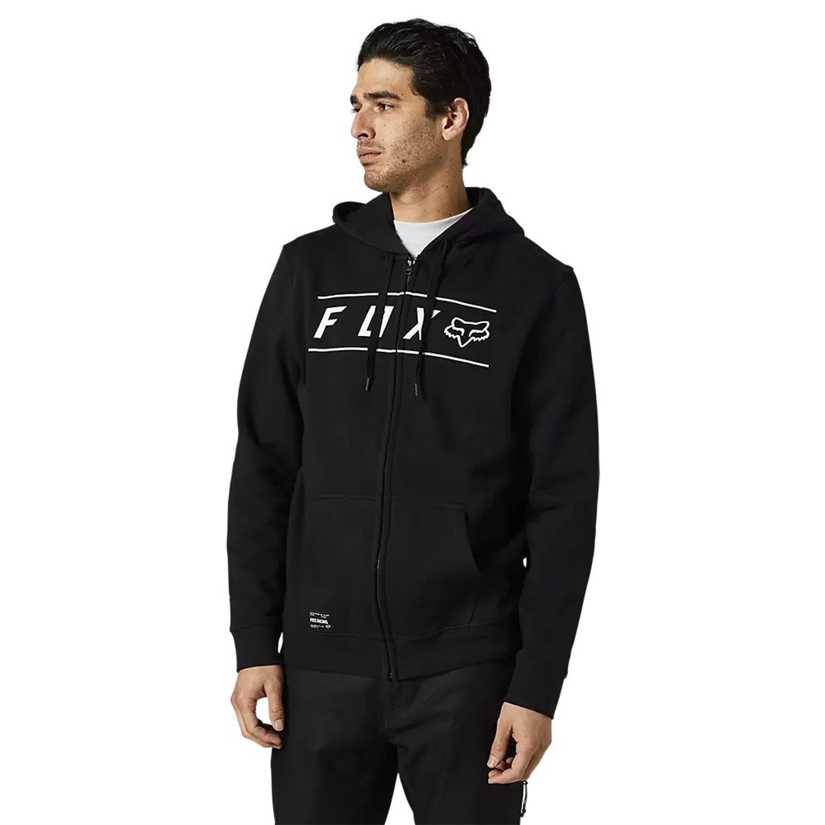 FOX RACING - Poleron FOX Abierto Pinnacle Negro