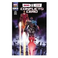 PANINI COMICS - Fortnite Marvel - Conflicto Cero Vol 2