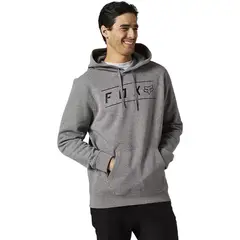 FOX RACING - Poleron FOX Canguro Pinnacle Gris