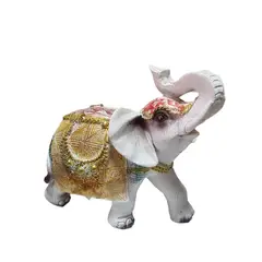 GENERICO - Elefante De La Suerte Thai Feng Shui