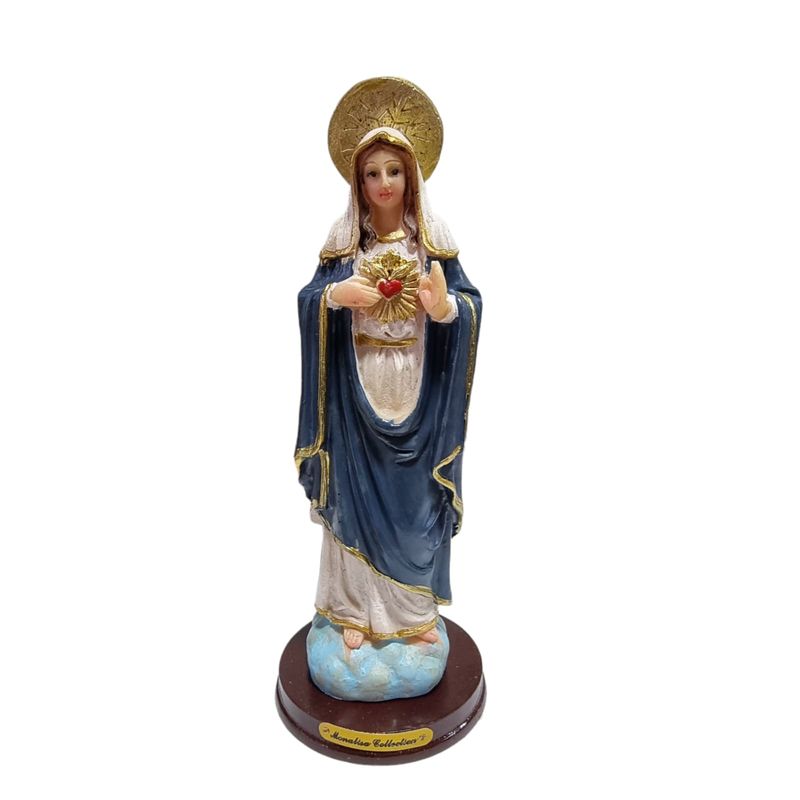 GENERICO - Virgen Maria Figura Religiosa