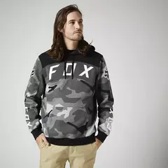 FOX RACING - Poleron FOX Canguro BNKR Camo