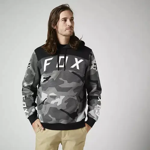 FOX RACING - Poleron FOX Canguro BNKR Camo