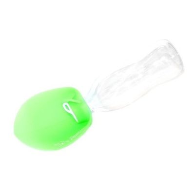 Imagen 2 del producto Bebedero Portátil Hoja Verde Perro