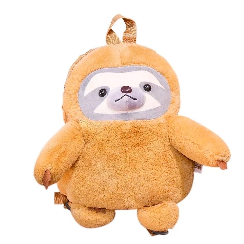 GENERICO - Mochila oso perezoso kawaii