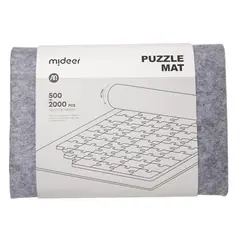 MIDEER - Mat Para Puzzles de 2000 Piezas
