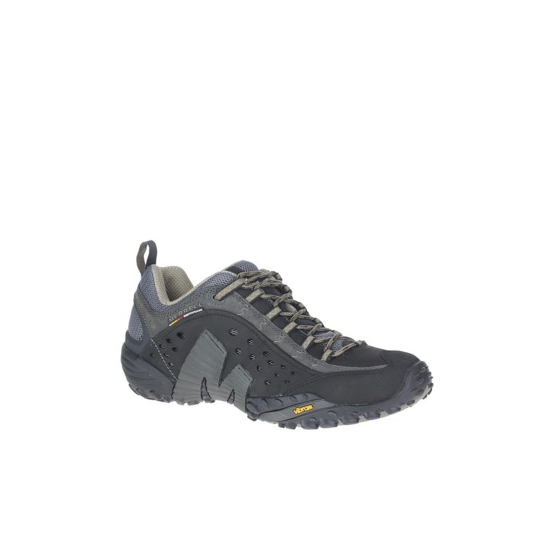 MERRELL - Zapatilla Hombre Intercept Gris MERRELL