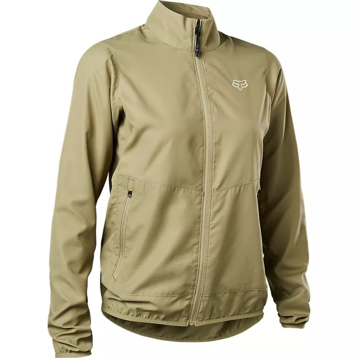 FOX - Chaqueta Cortavientos Bicicleta Mujer Ranger Cafe Fox FOX