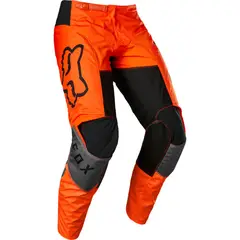 FOX - Pantalon Moto 180 Lux Naranjo
