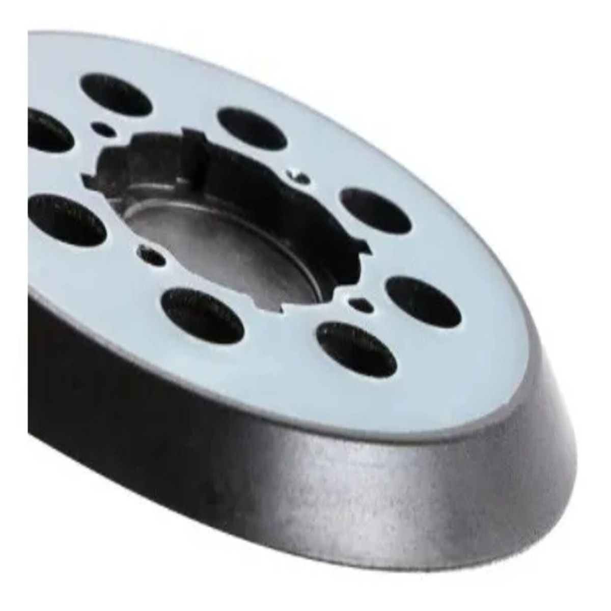 GENERICO - Plato Base Velcro para Lijadora Roto Orbital Dewalt Dwe6421