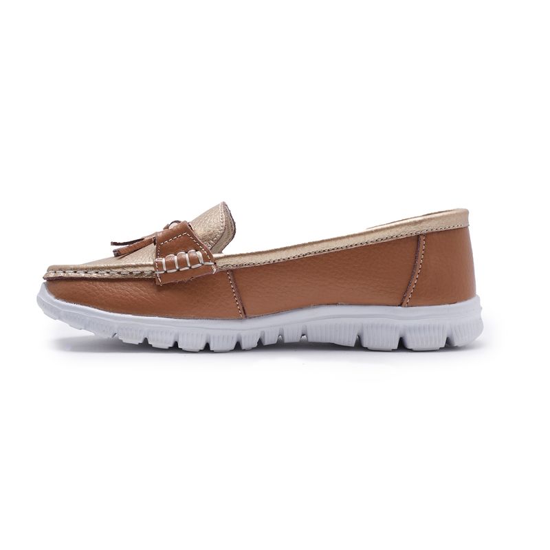 OVERLAND - Mocasin de Mujer Modelo 8118