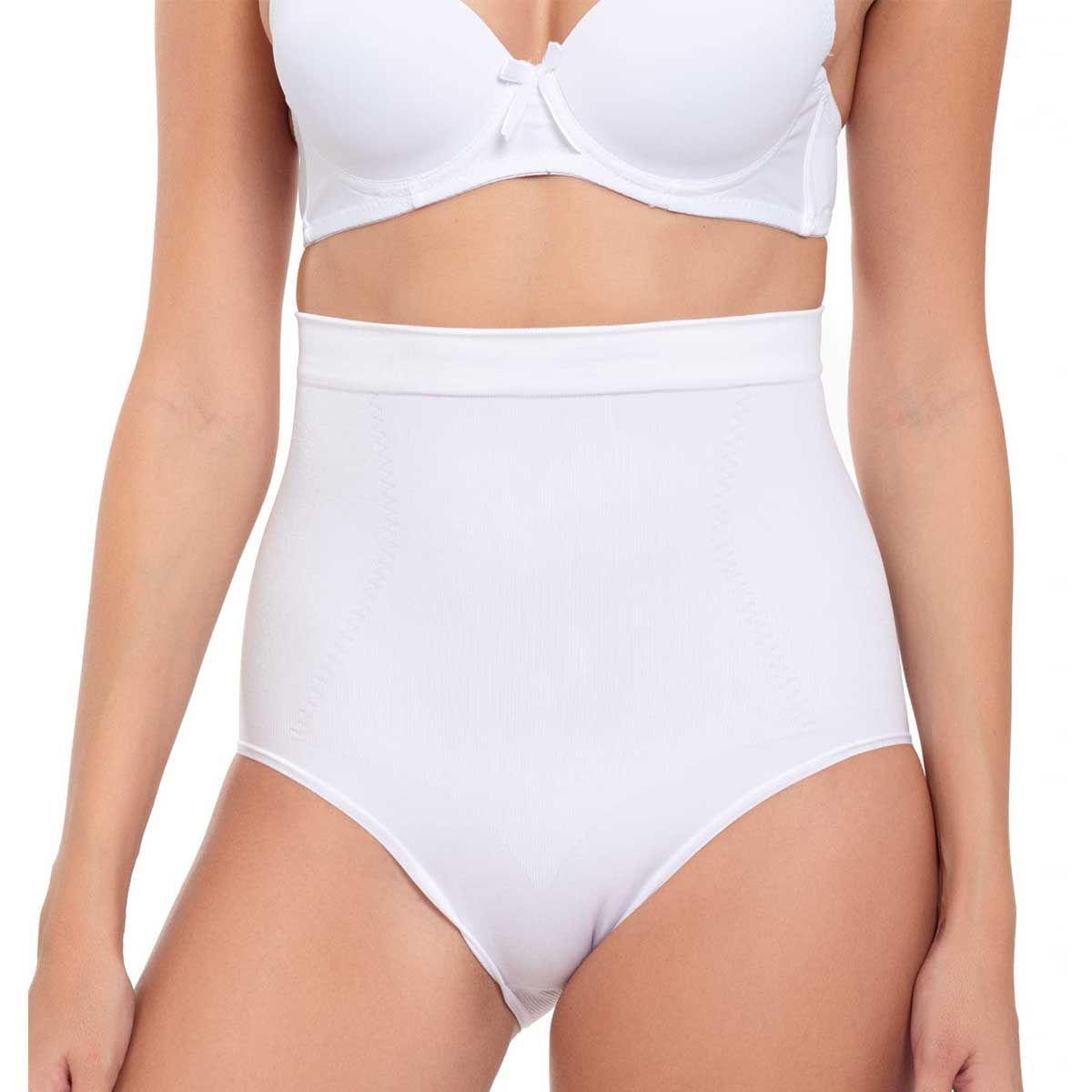 EVERSO - Calzon Faja Alto Invisible Mujer Reductora.