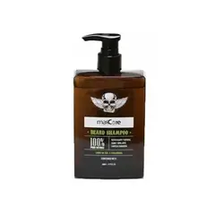 MAXCARE - Shampoo Para Barba 260ml
