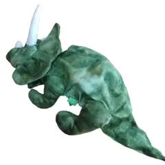 GENERICO - DISFRAZ MASCOTAS DINOSAURIO LUZ LED CUERPO COMPLETO M