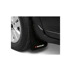 GENERICO - Pack 4 Guardabarro Guardafango Suzuki Para Autos Universal