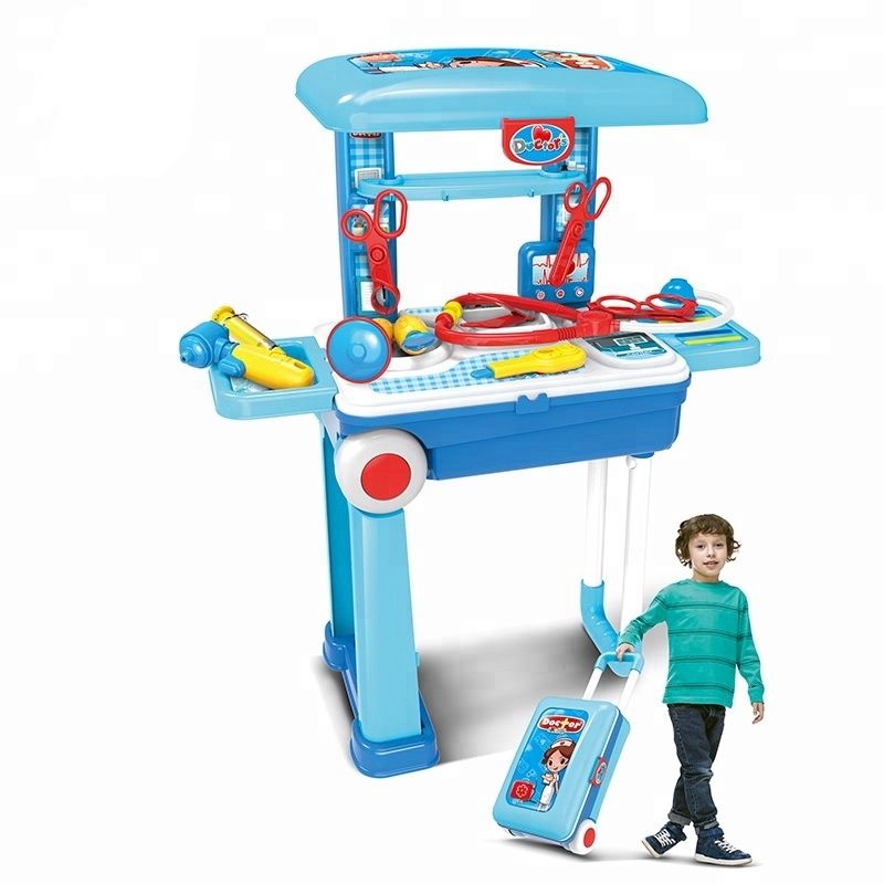 GENERICO - Maleta Doctor Set Juego Doctor Para Niños