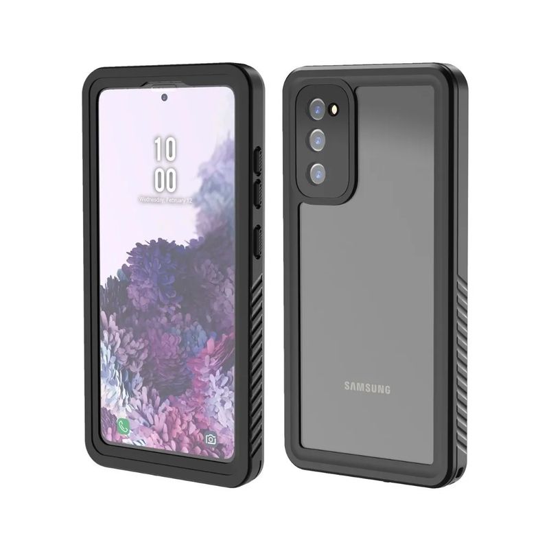 XUNDD - Carcasa para Samsung S20 FE Sumergible Antigolpes Outdoor