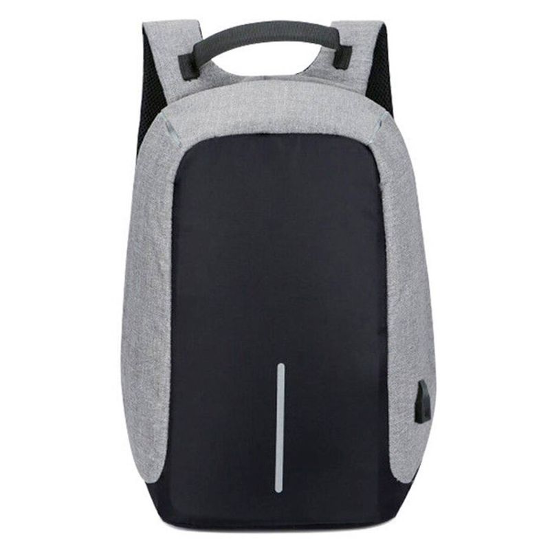 GENERICO - Mochila Bolso Antirrobo Notebook